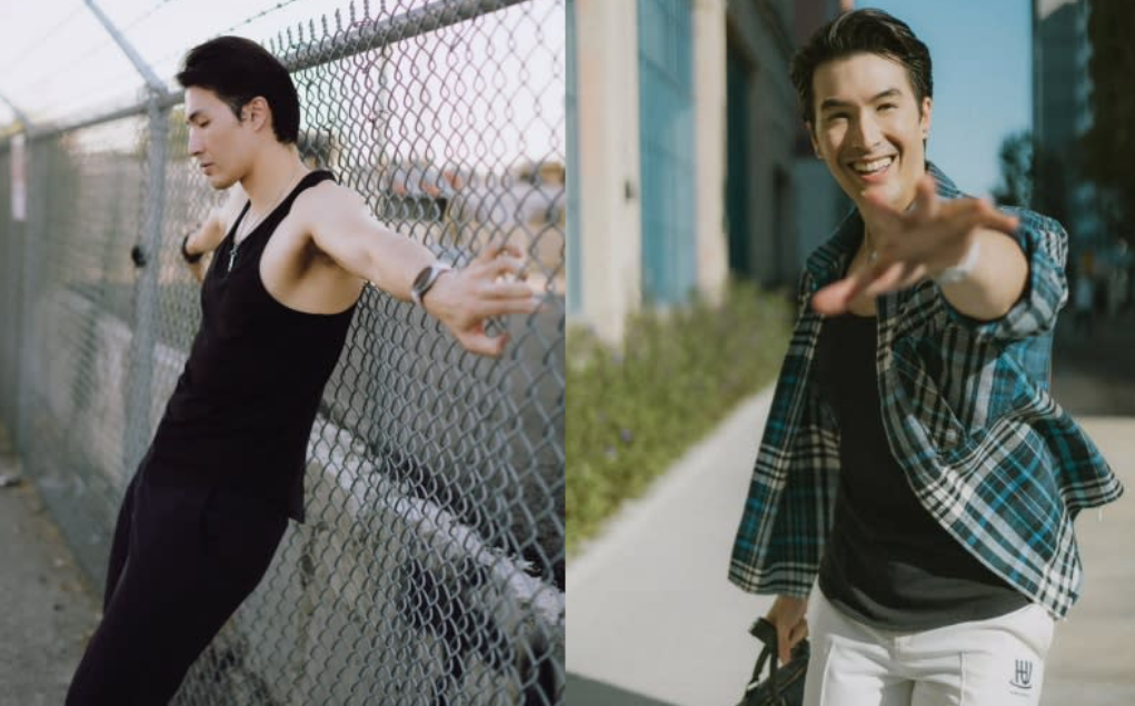 錦榮認愛「智商140才女」，表示以結婚為前提交往。（圖／翻攝錦榮IG）